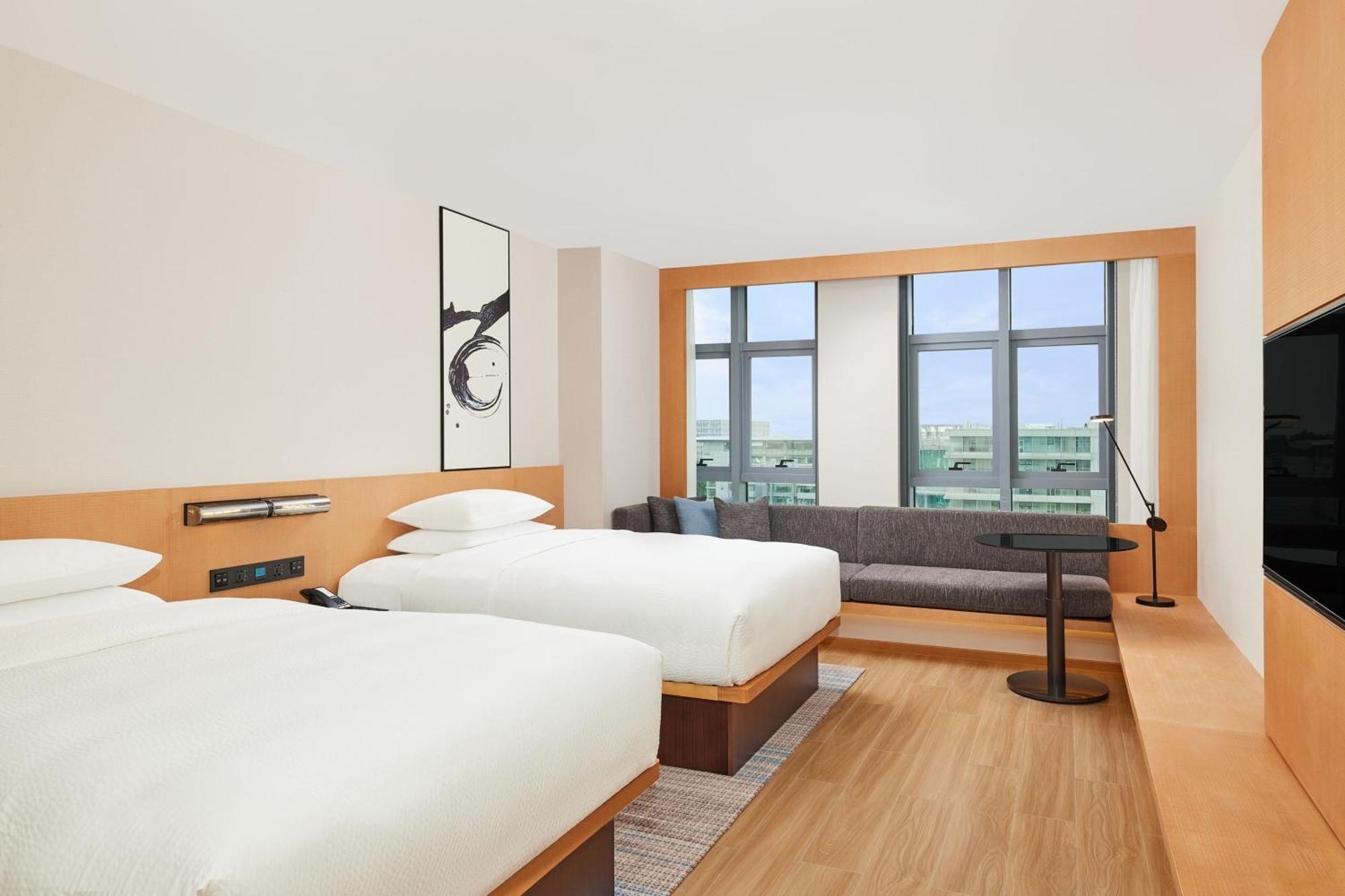Fairfield By Marriott Guangzhou Konggang 호텔 외부 사진
