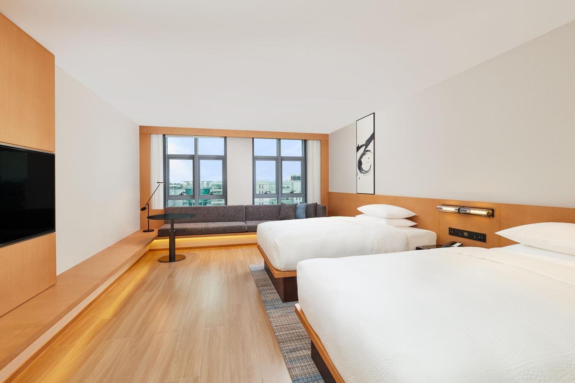 Fairfield By Marriott Guangzhou Konggang 호텔 외부 사진