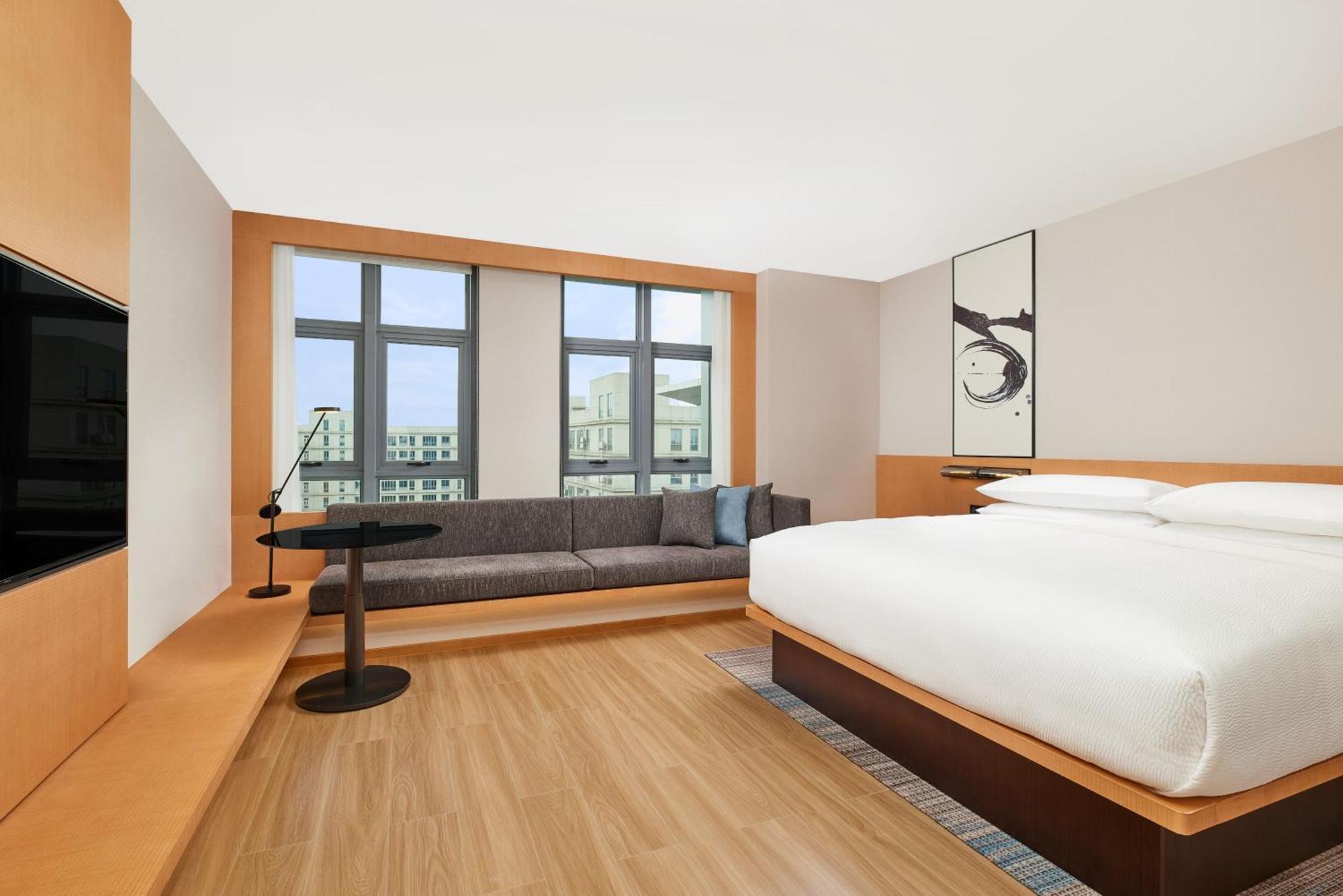 Fairfield By Marriott Guangzhou Konggang 호텔 외부 사진
