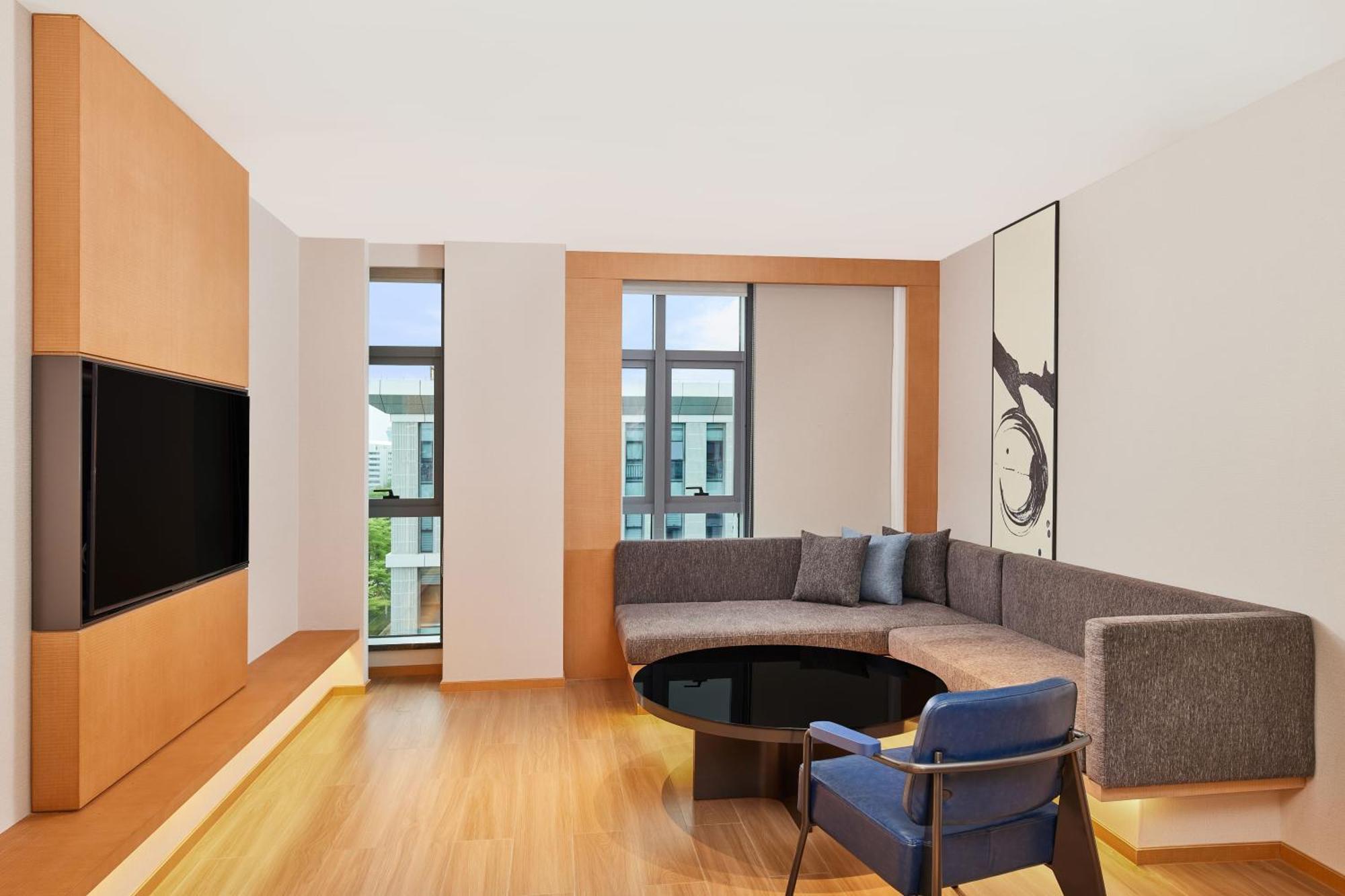 Fairfield By Marriott Guangzhou Konggang 호텔 외부 사진
