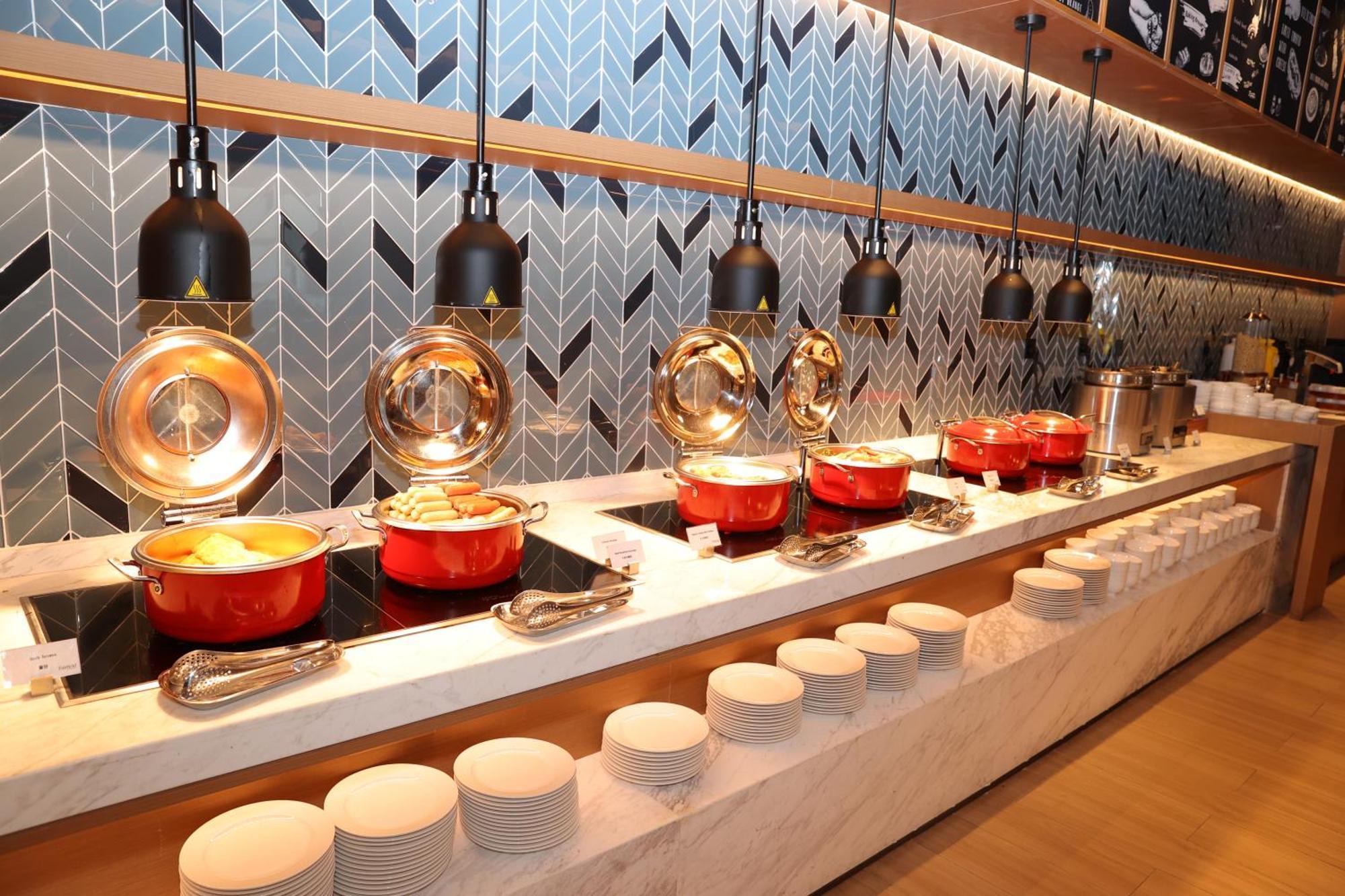 Fairfield By Marriott Guangzhou Konggang 호텔 외부 사진
