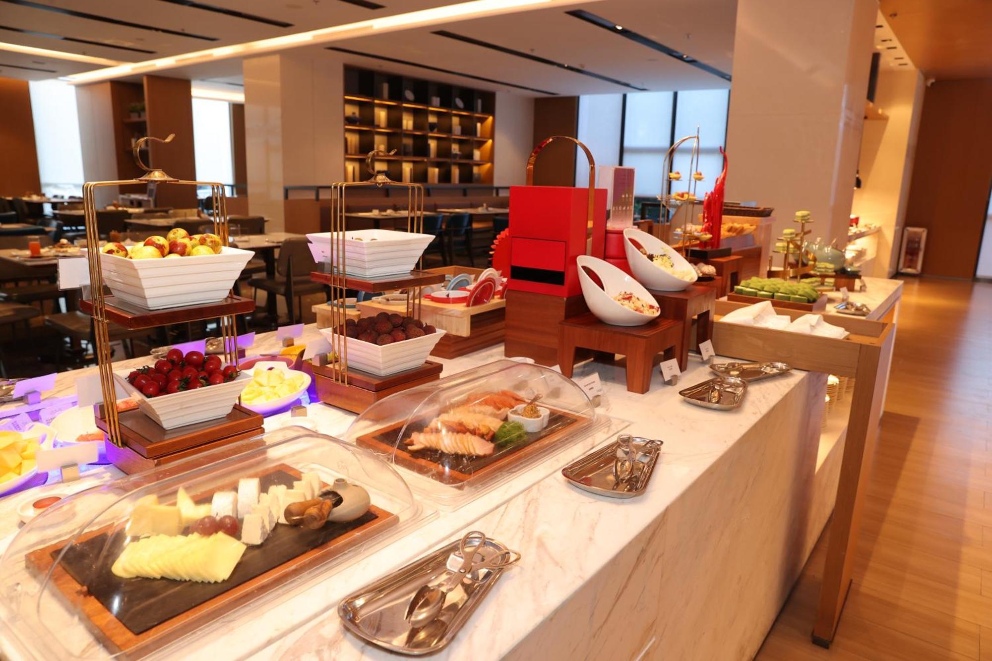 Fairfield By Marriott Guangzhou Konggang 호텔 외부 사진