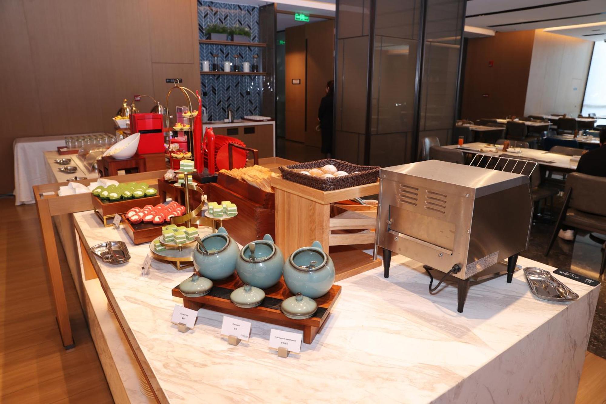 Fairfield By Marriott Guangzhou Konggang 호텔 외부 사진