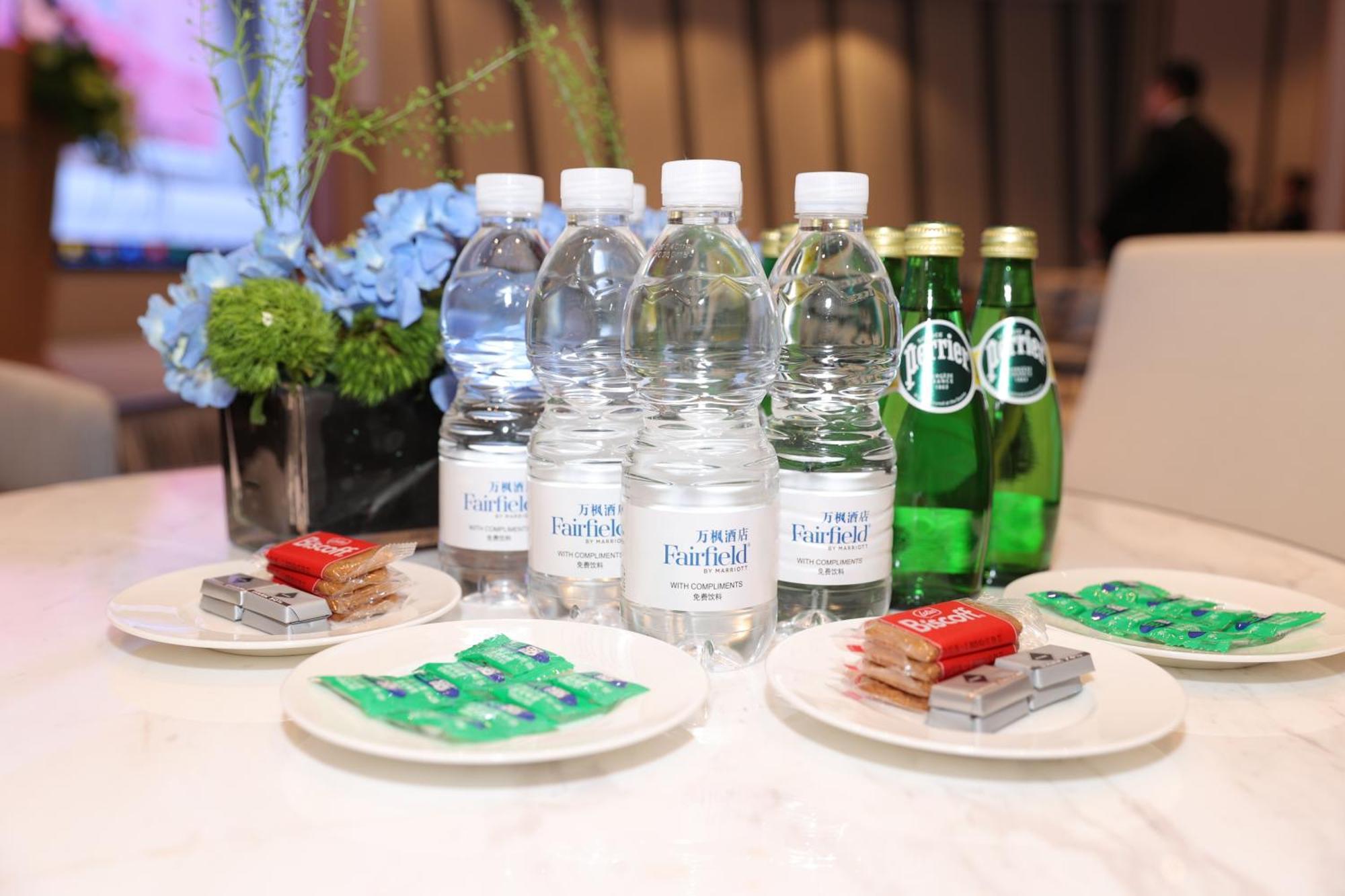 Fairfield By Marriott Guangzhou Konggang 호텔 외부 사진