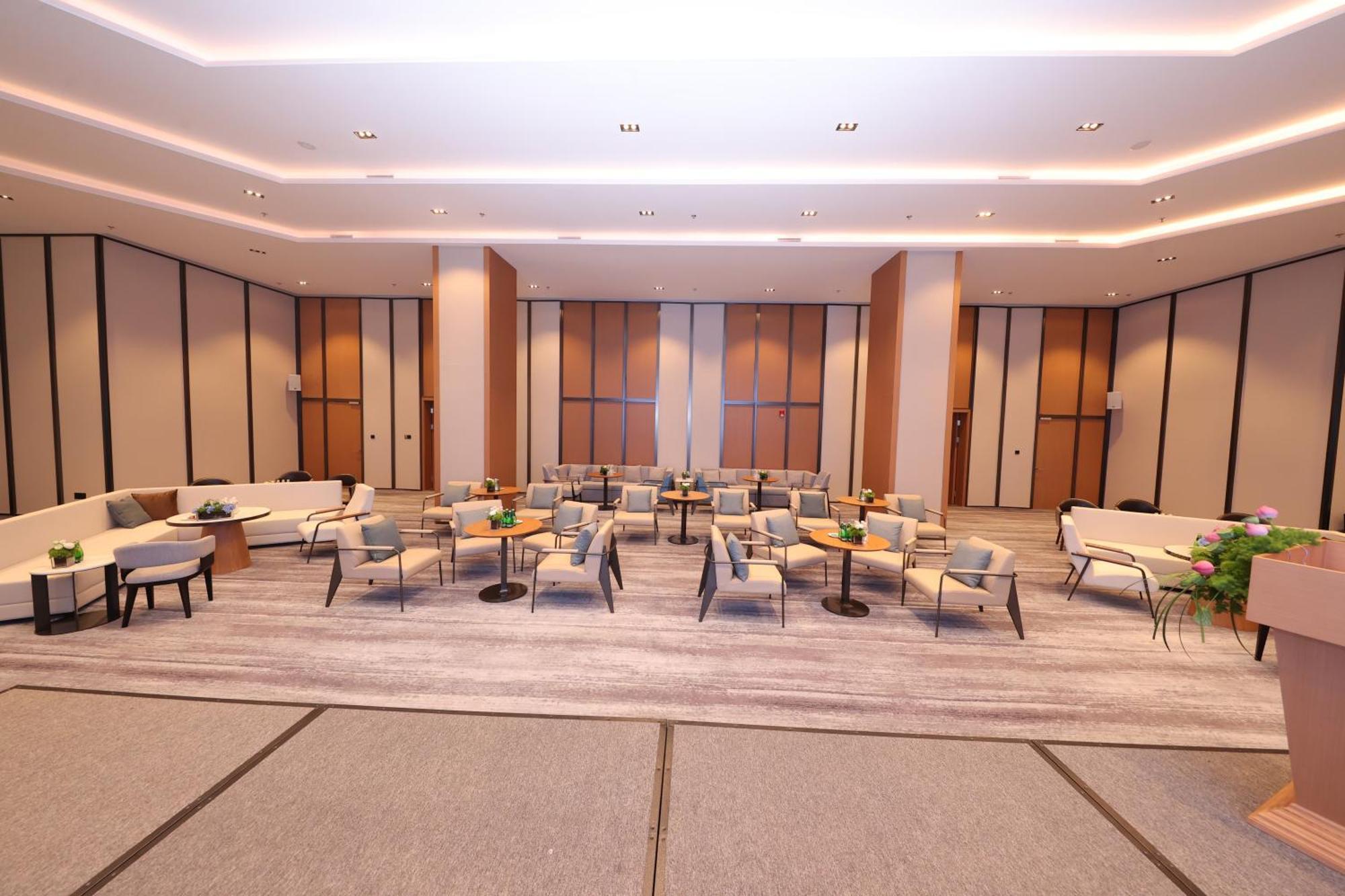 Fairfield By Marriott Guangzhou Konggang 호텔 외부 사진