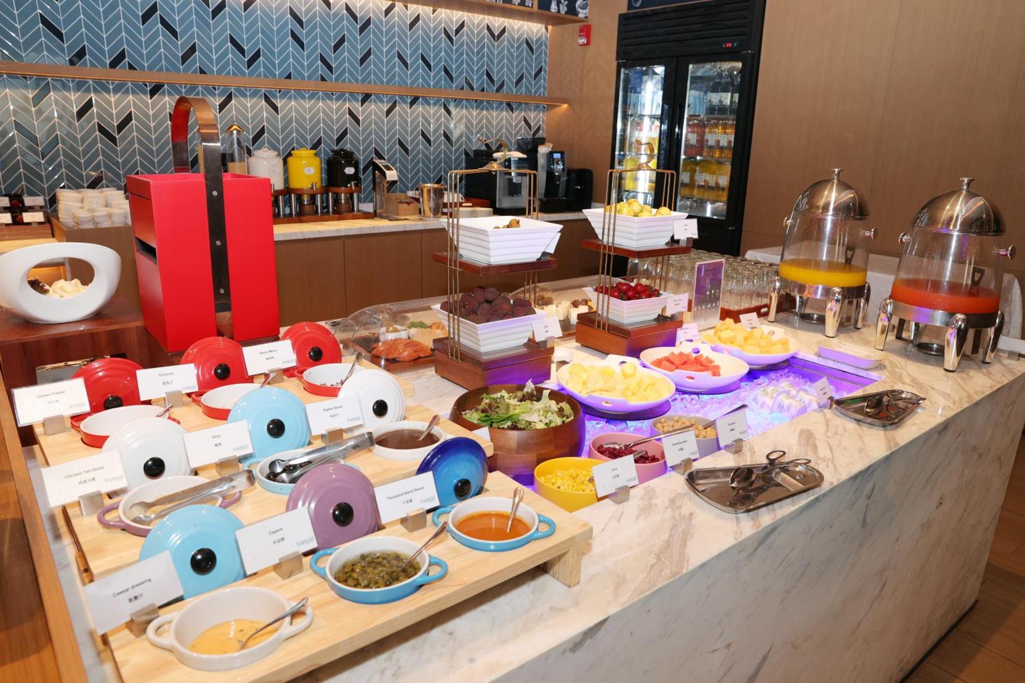 Fairfield By Marriott Guangzhou Konggang 호텔 외부 사진