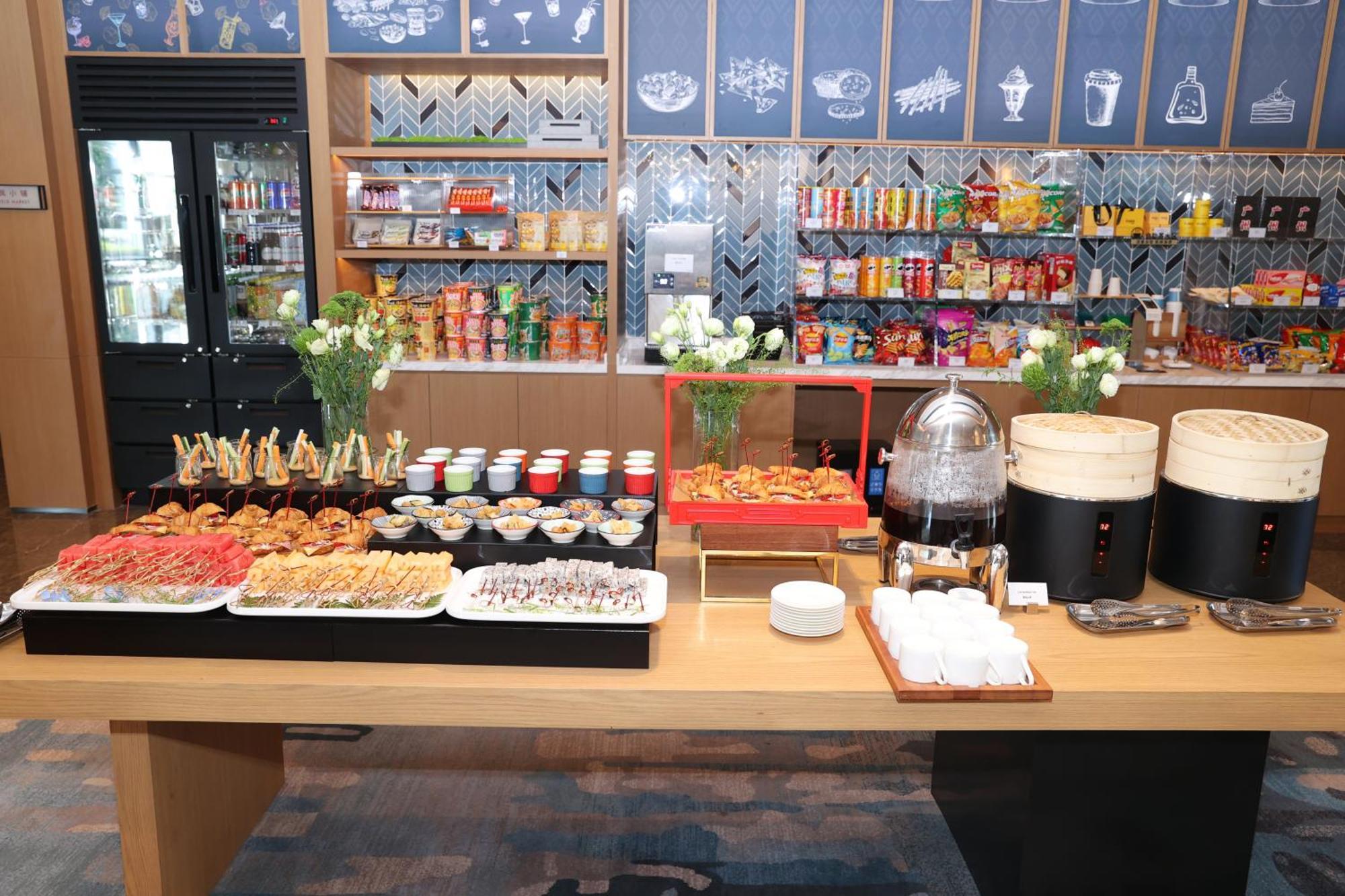 Fairfield By Marriott Guangzhou Konggang 호텔 외부 사진