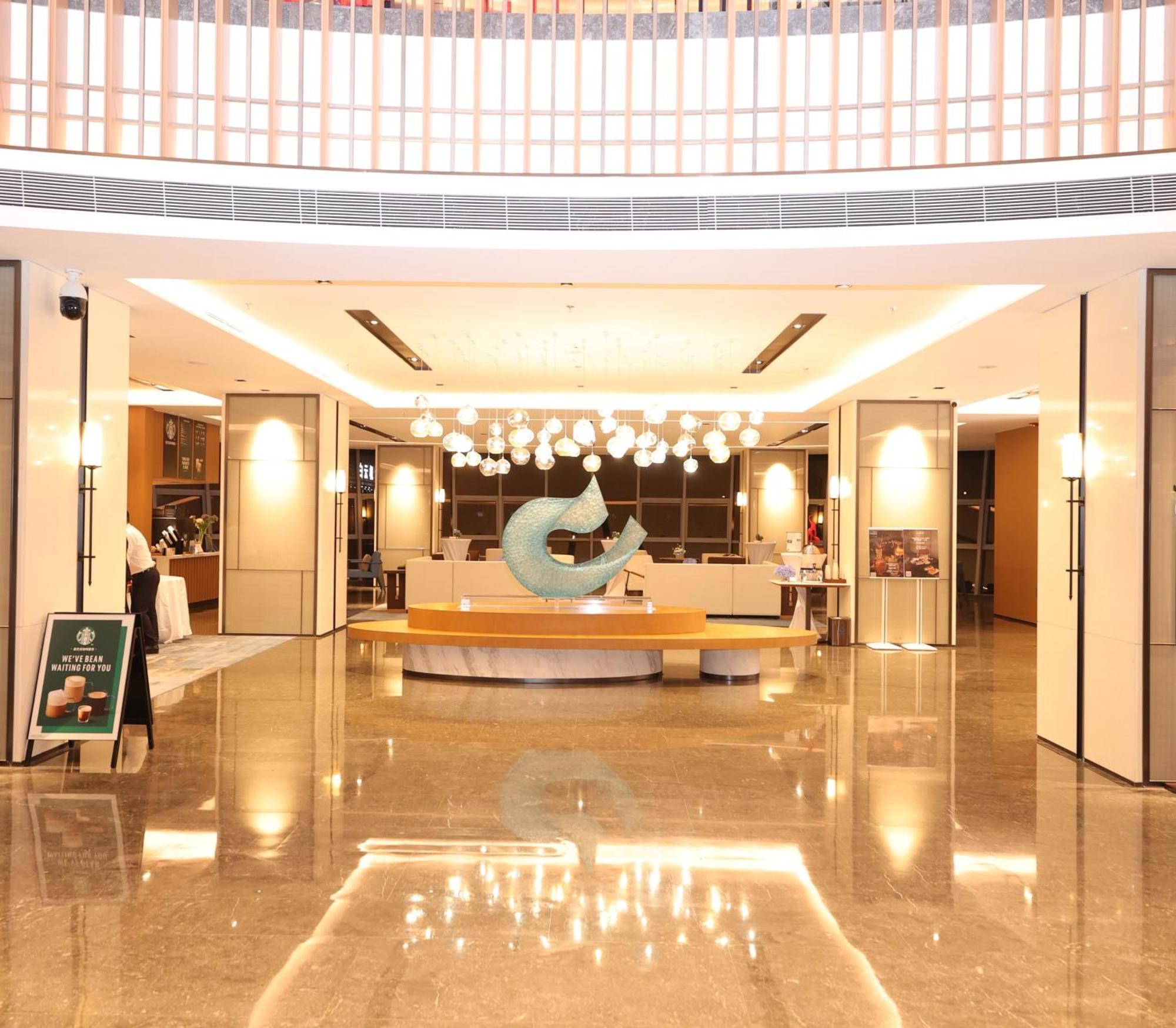Fairfield By Marriott Guangzhou Konggang 호텔 외부 사진