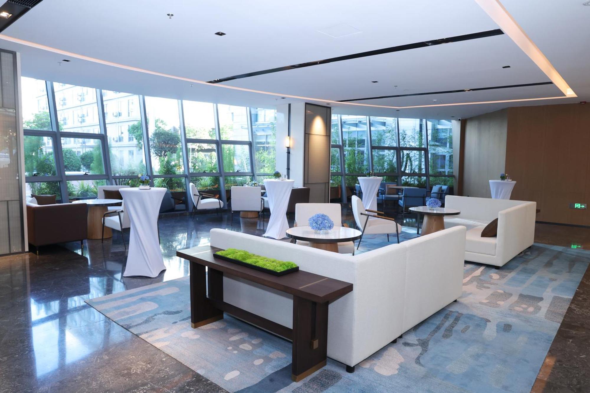 Fairfield By Marriott Guangzhou Konggang 호텔 외부 사진