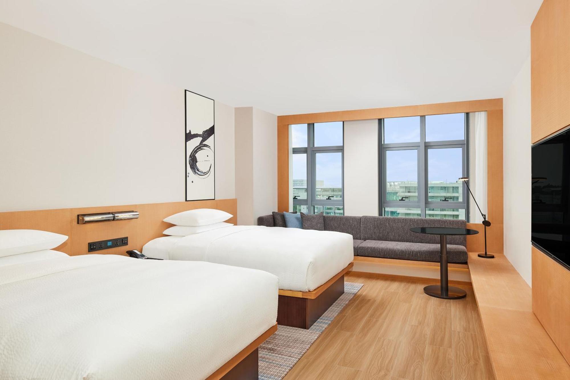 Fairfield By Marriott Guangzhou Konggang 호텔 외부 사진