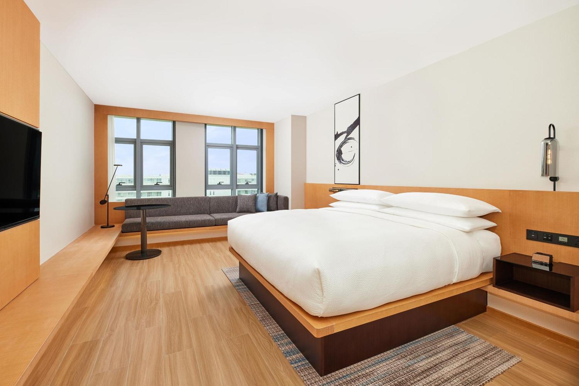 Fairfield By Marriott Guangzhou Konggang 호텔 외부 사진