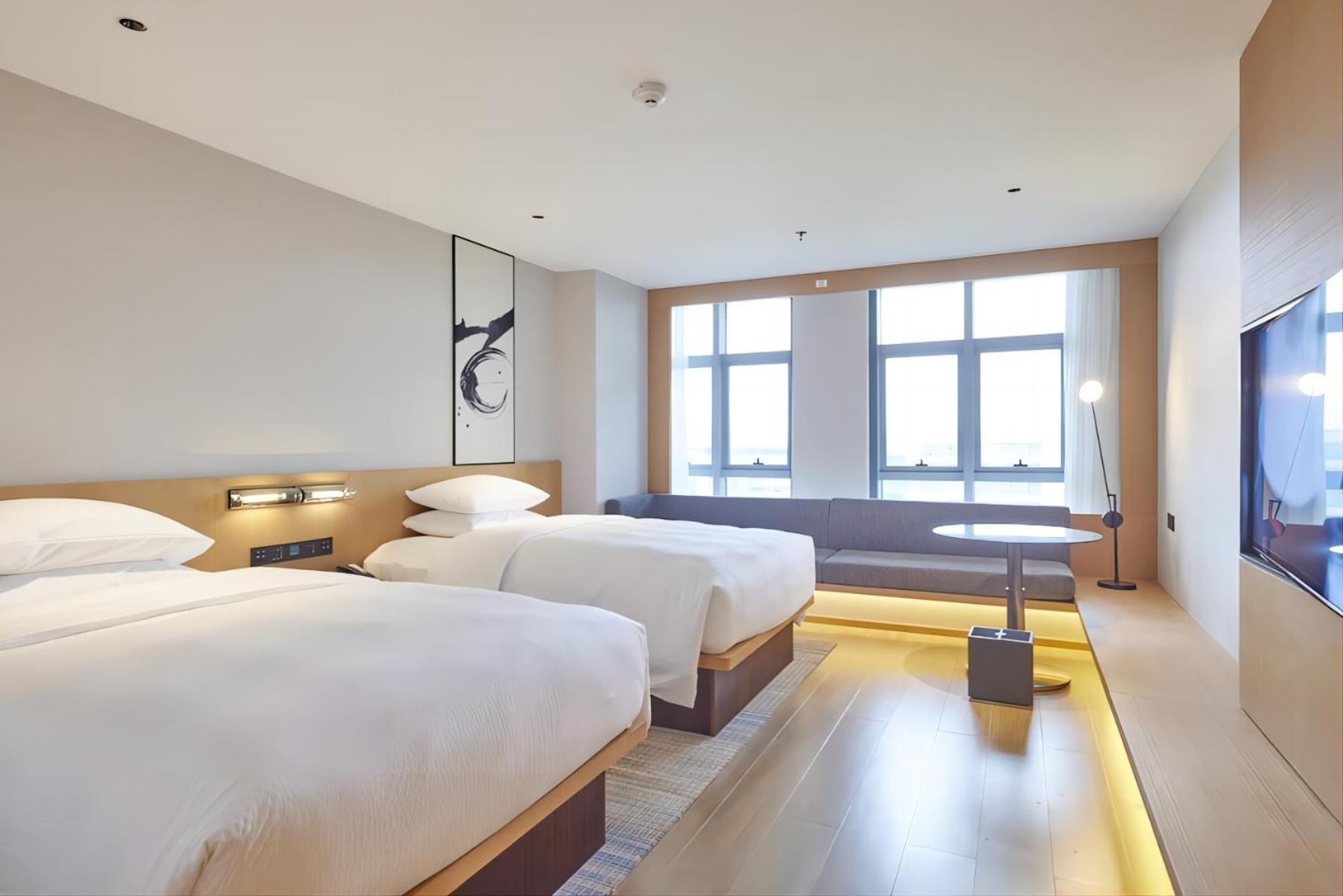 Fairfield By Marriott Guangzhou Konggang 호텔 외부 사진