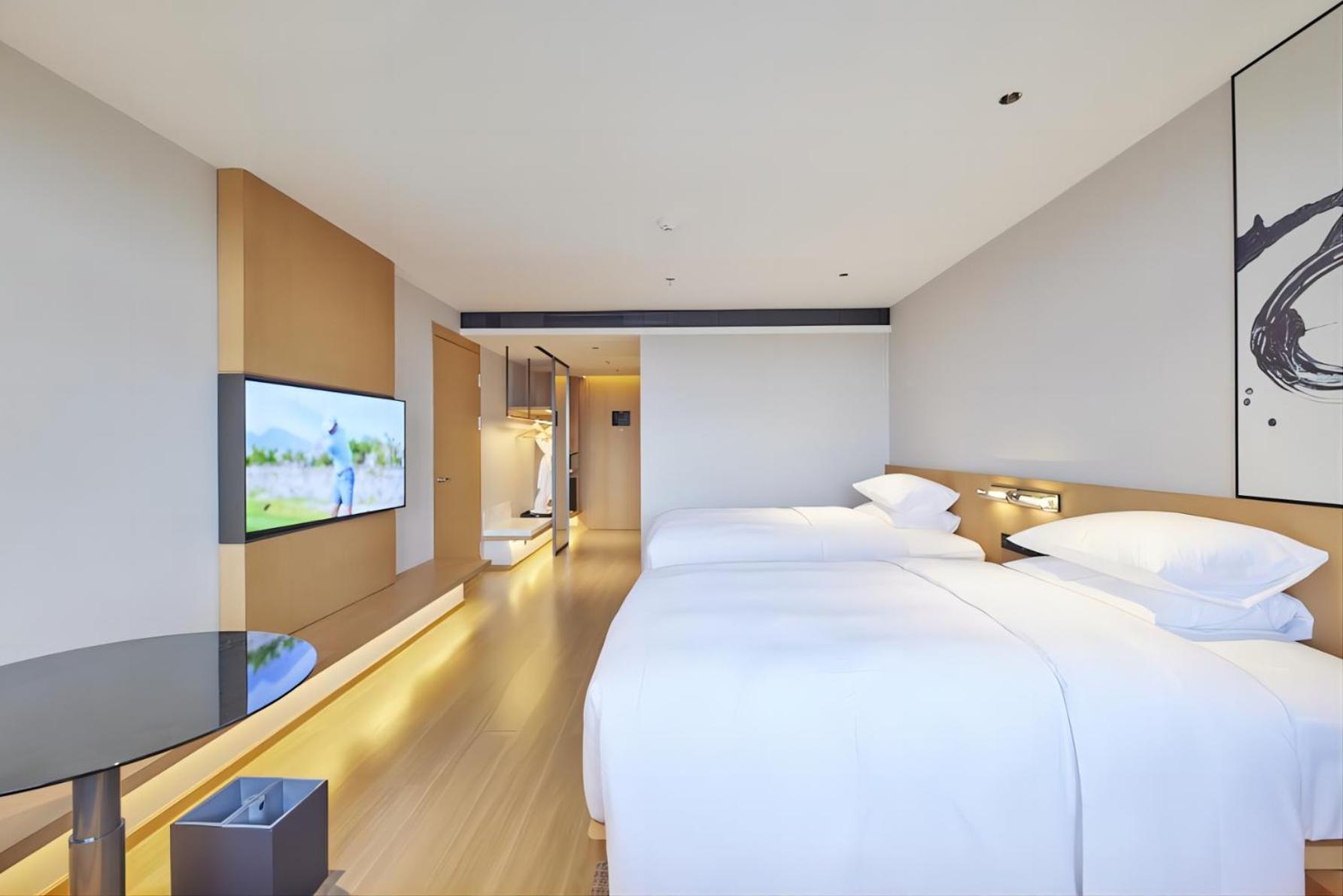 Fairfield By Marriott Guangzhou Konggang 호텔 외부 사진