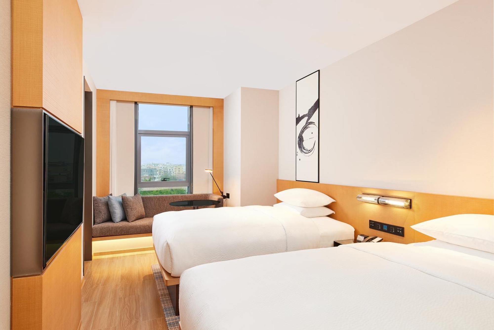 Fairfield By Marriott Guangzhou Konggang 호텔 외부 사진