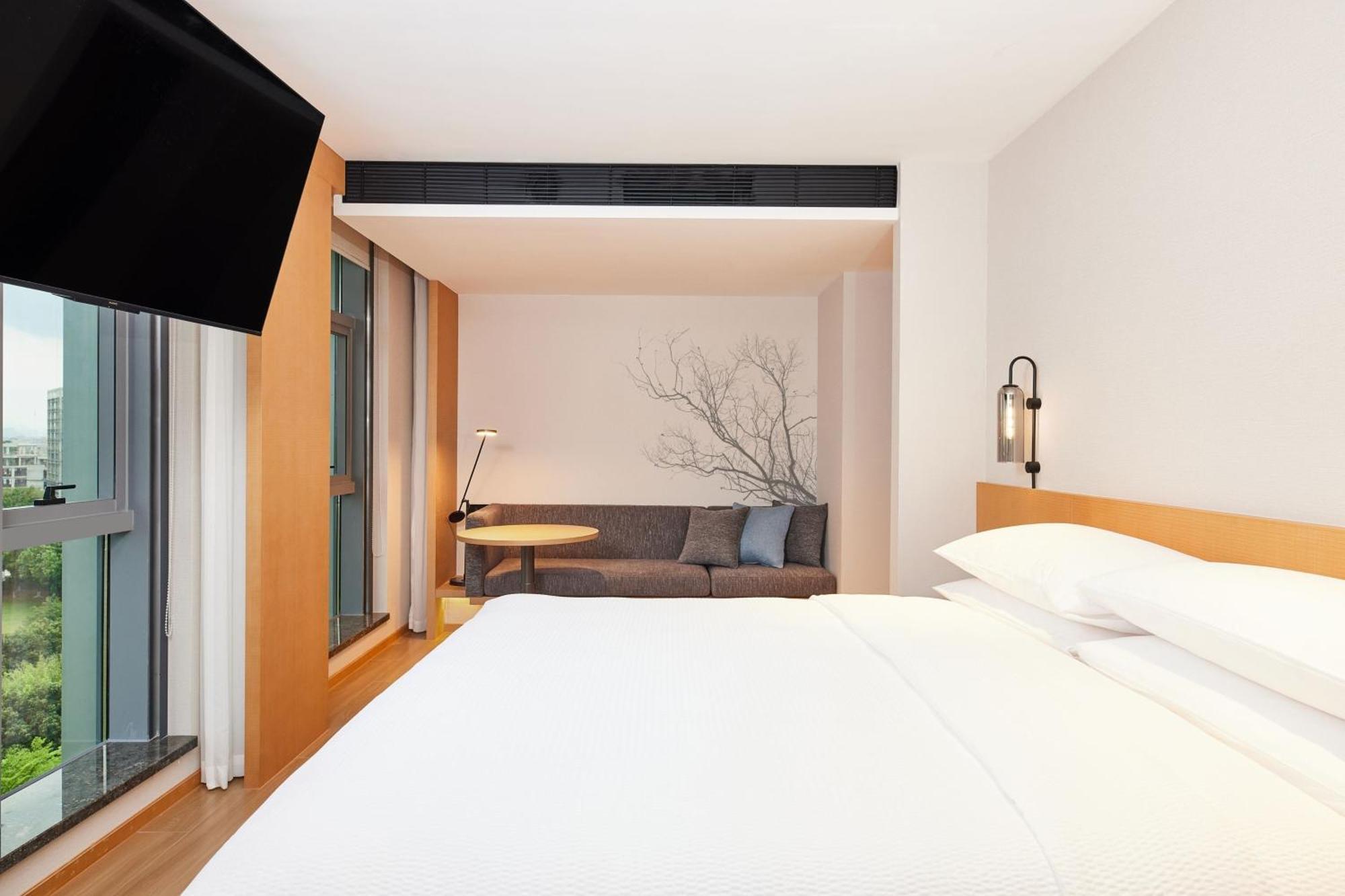 Fairfield By Marriott Guangzhou Konggang 호텔 외부 사진
