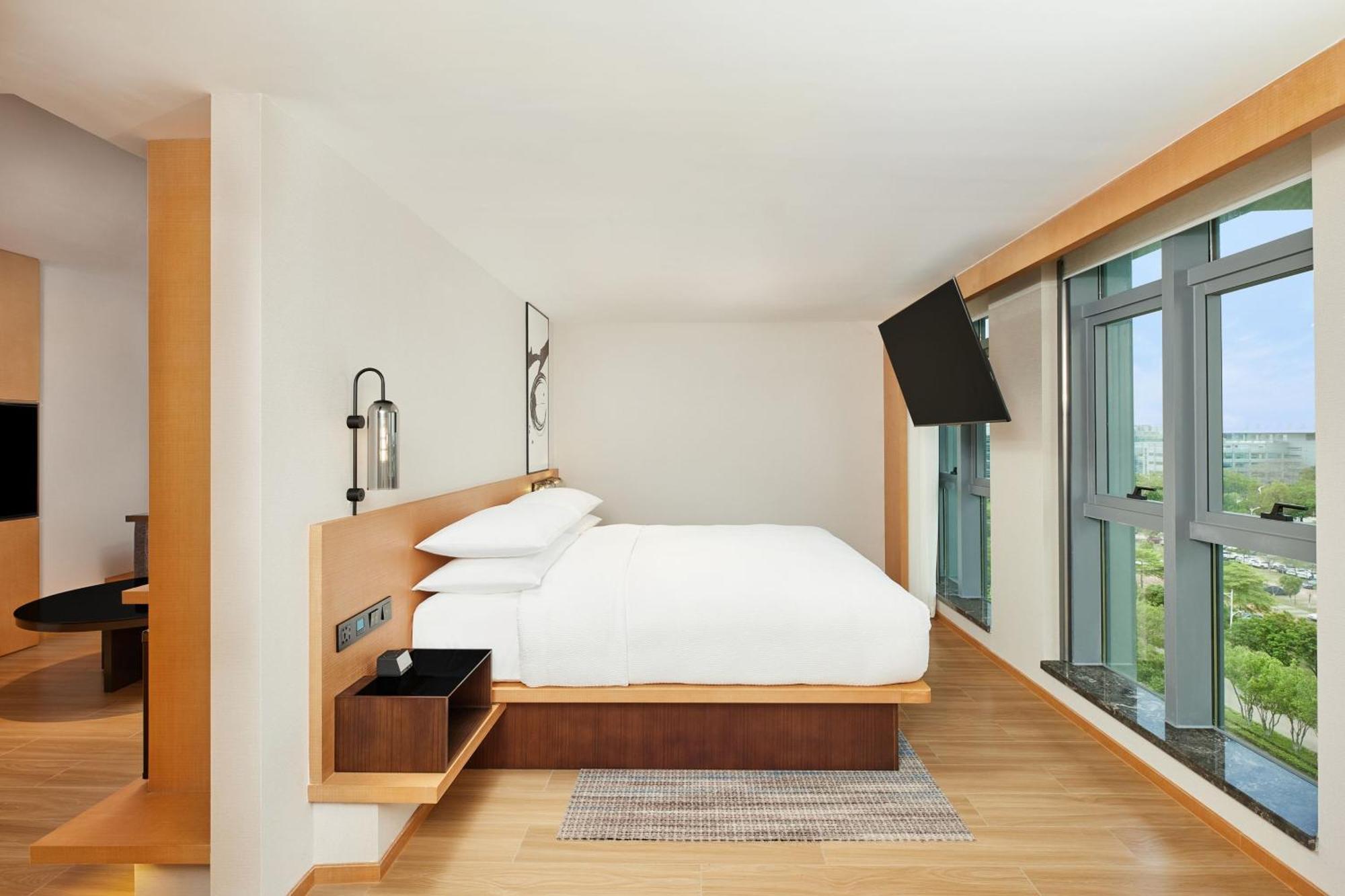 Fairfield By Marriott Guangzhou Konggang 호텔 외부 사진