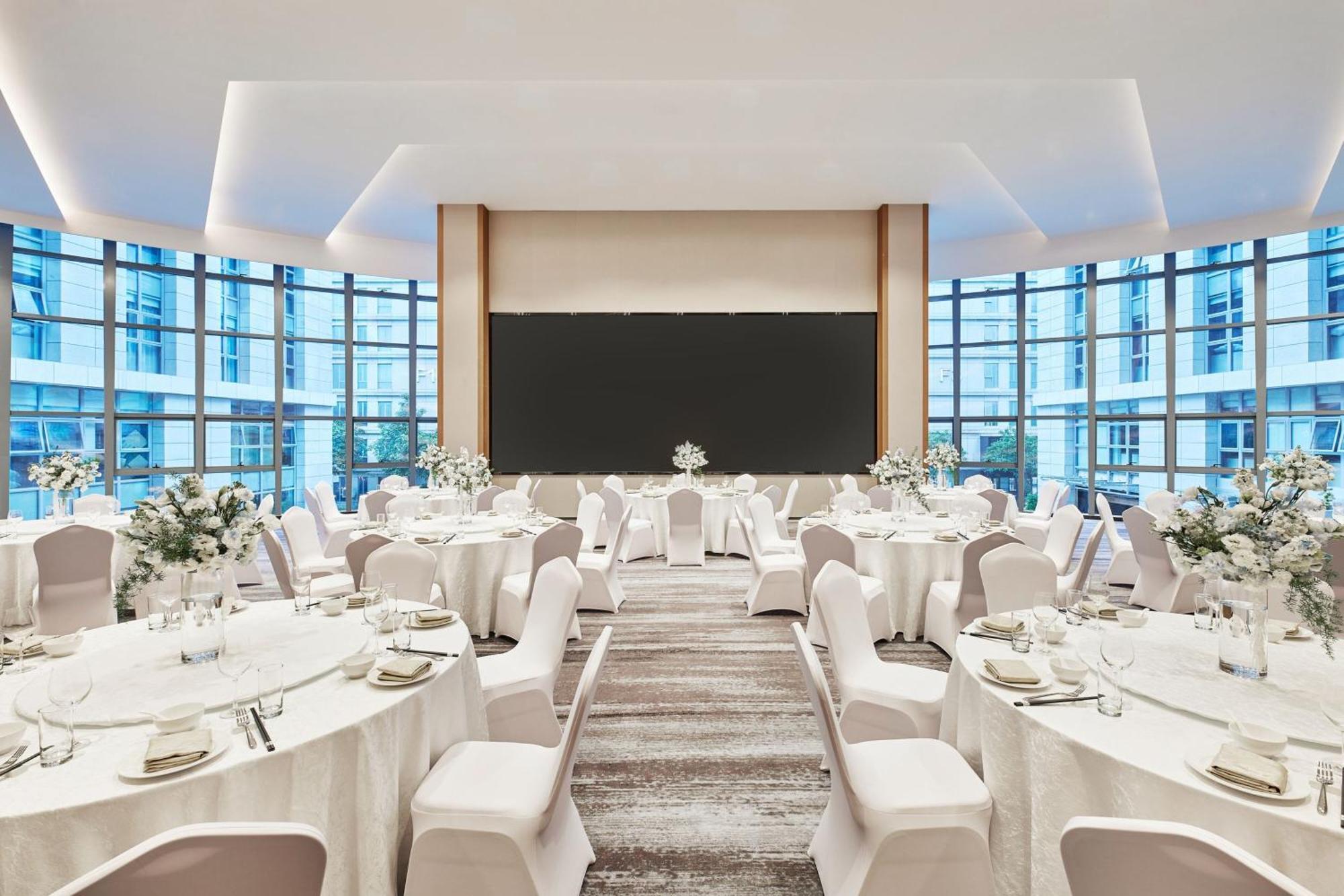 Fairfield By Marriott Guangzhou Konggang 호텔 외부 사진