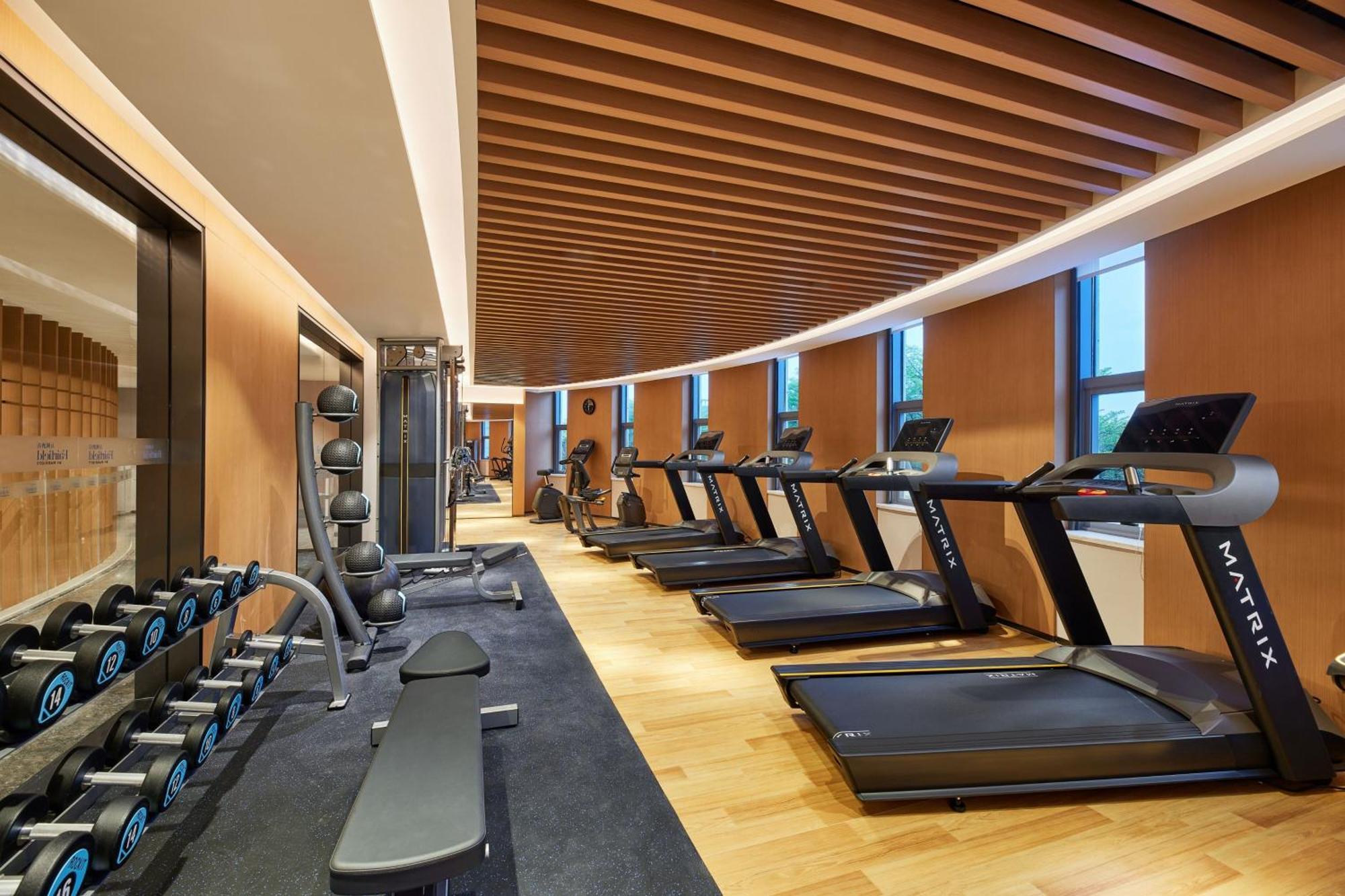 Fairfield By Marriott Guangzhou Konggang 호텔 외부 사진