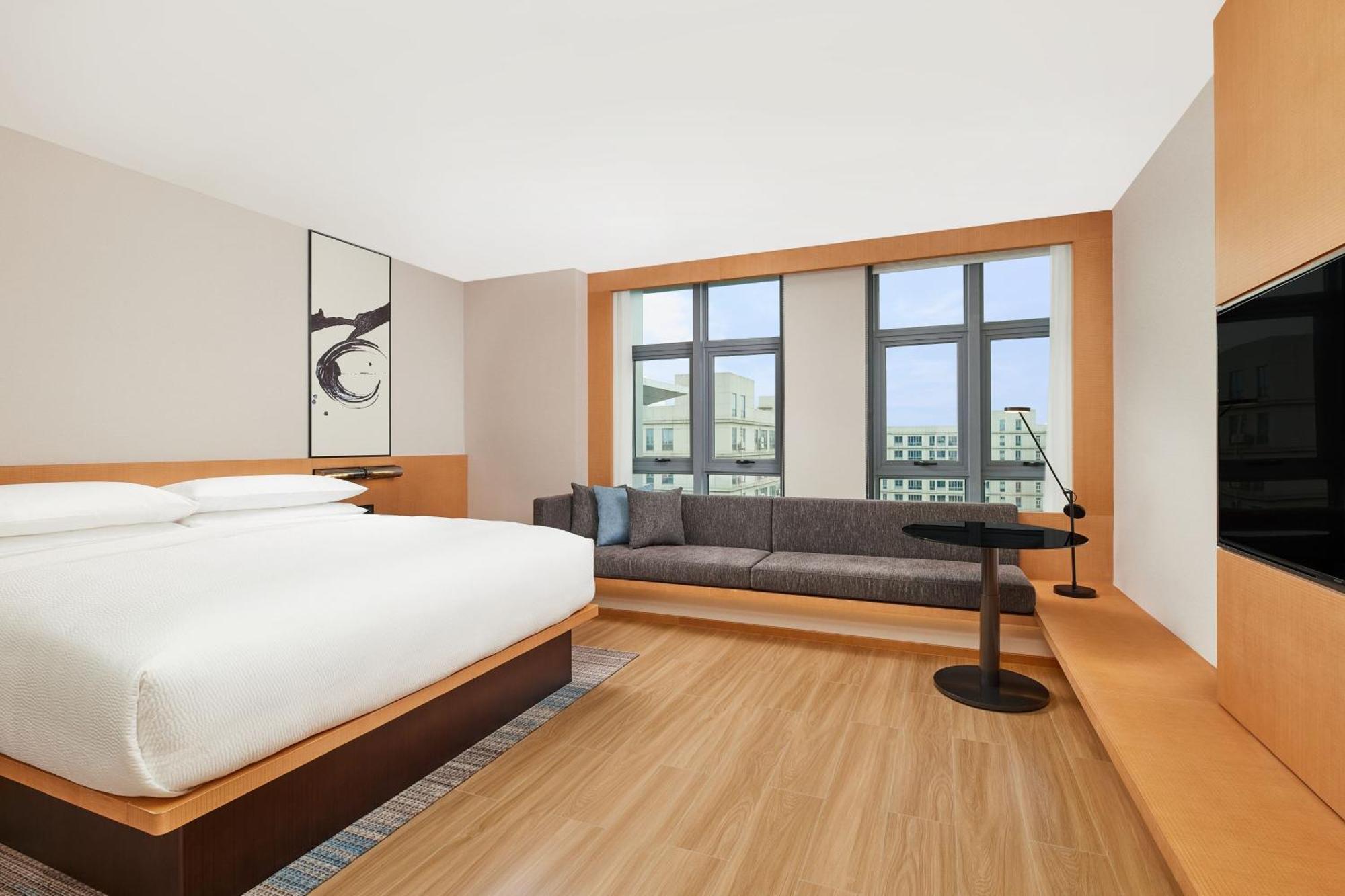 Fairfield By Marriott Guangzhou Konggang 호텔 외부 사진