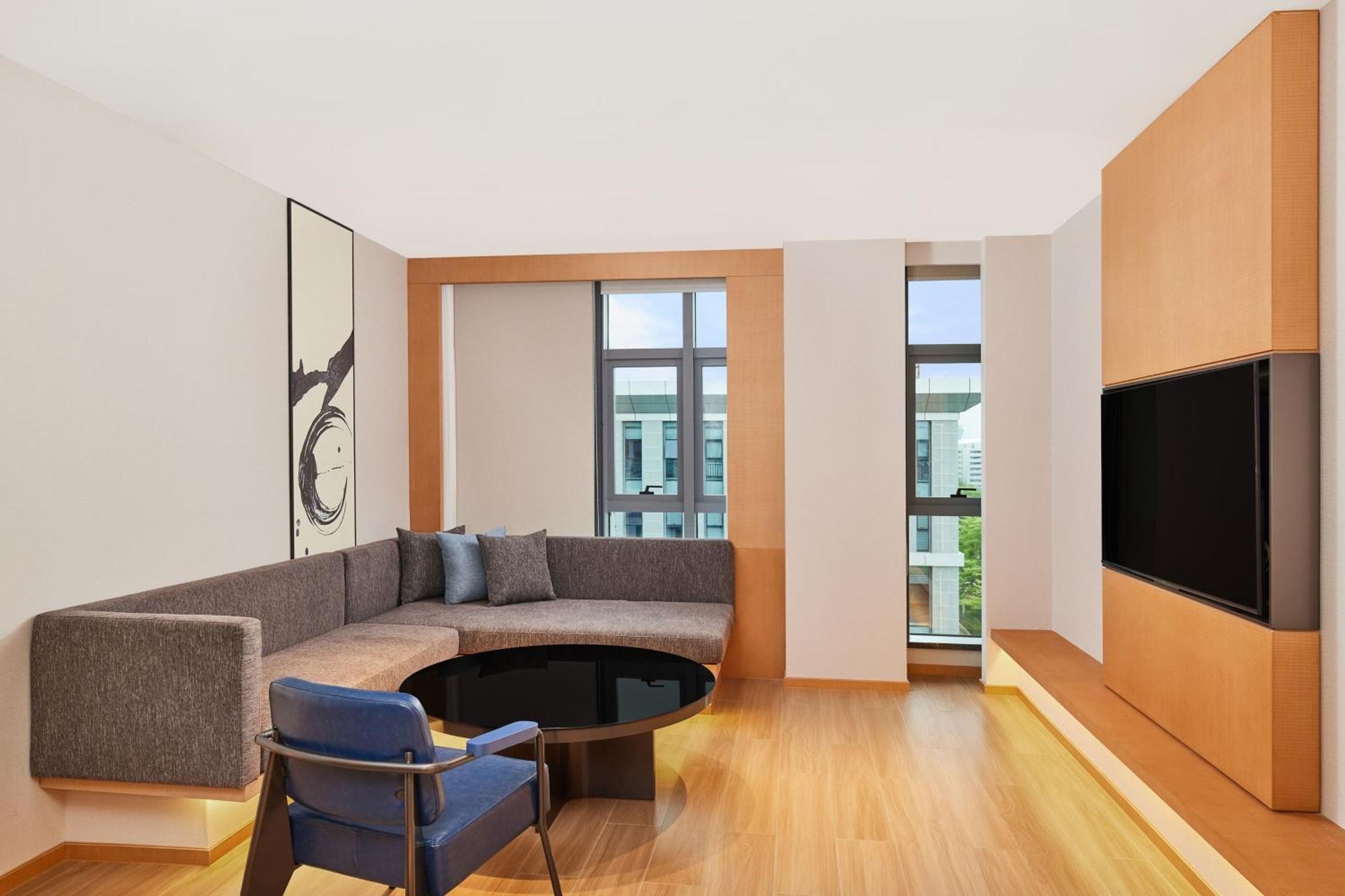 Fairfield By Marriott Guangzhou Konggang 호텔 외부 사진