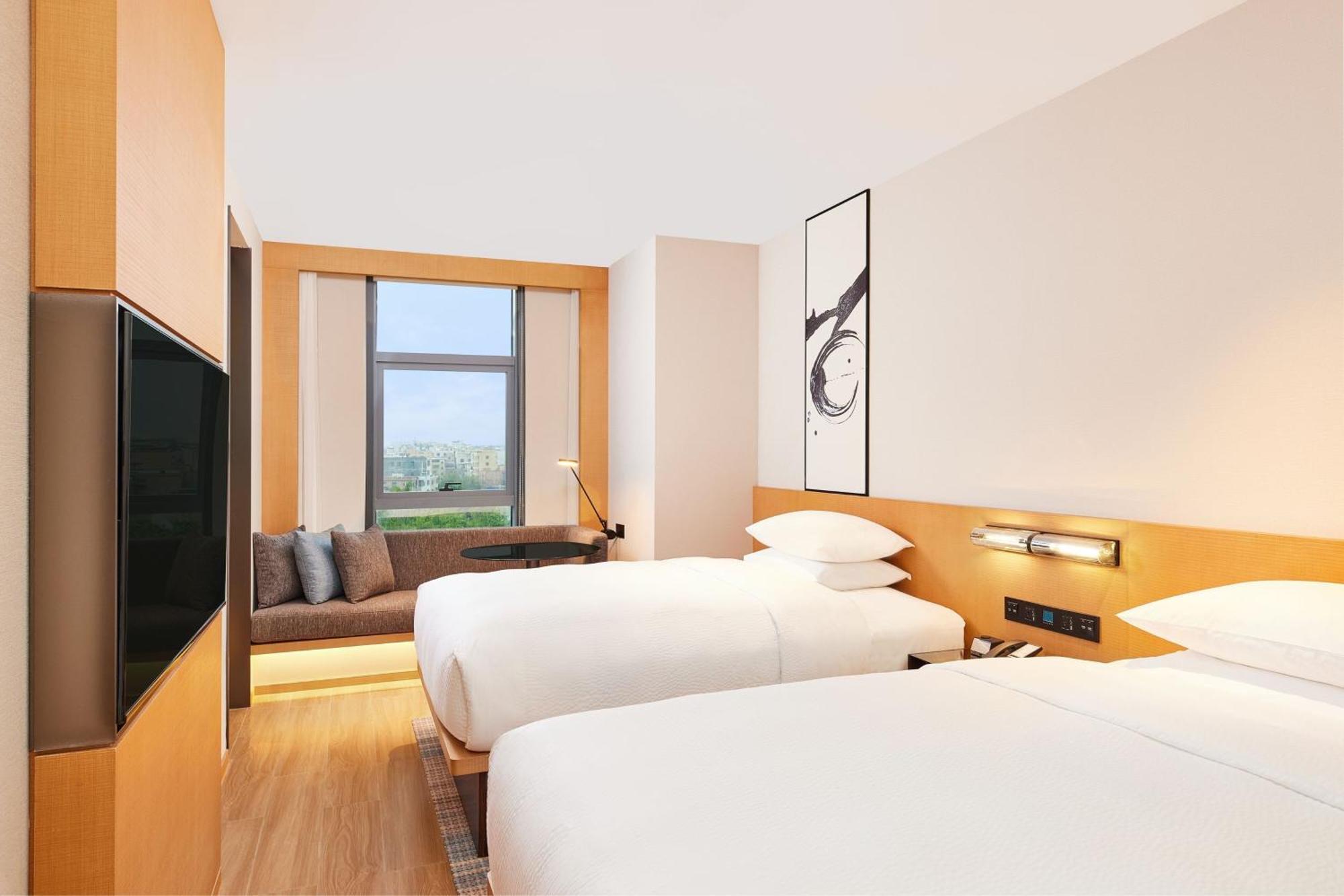Fairfield By Marriott Guangzhou Konggang 호텔 외부 사진