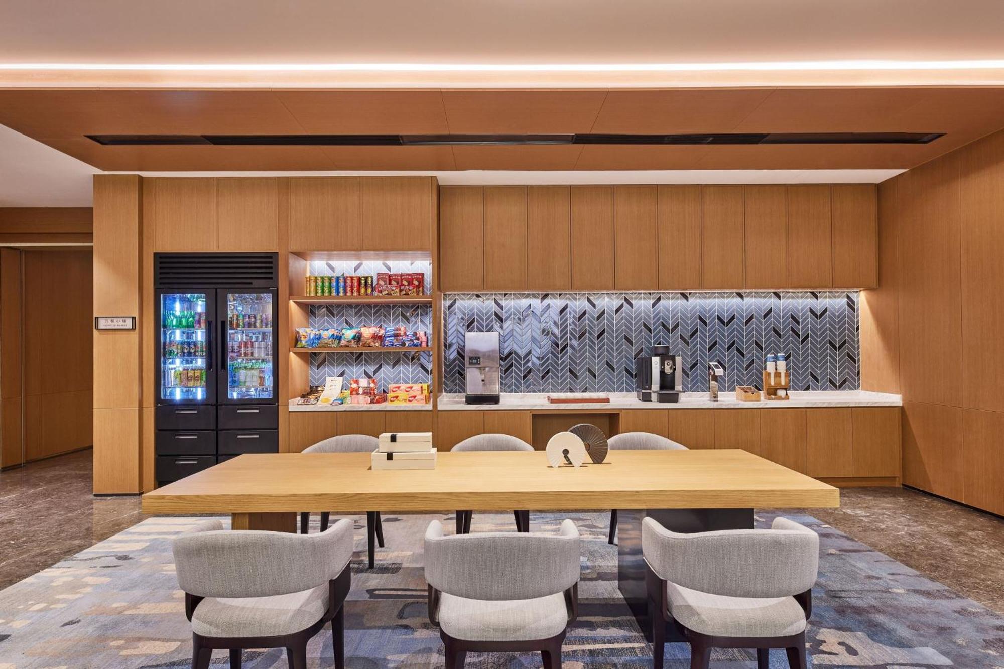 Fairfield By Marriott Guangzhou Konggang 호텔 외부 사진