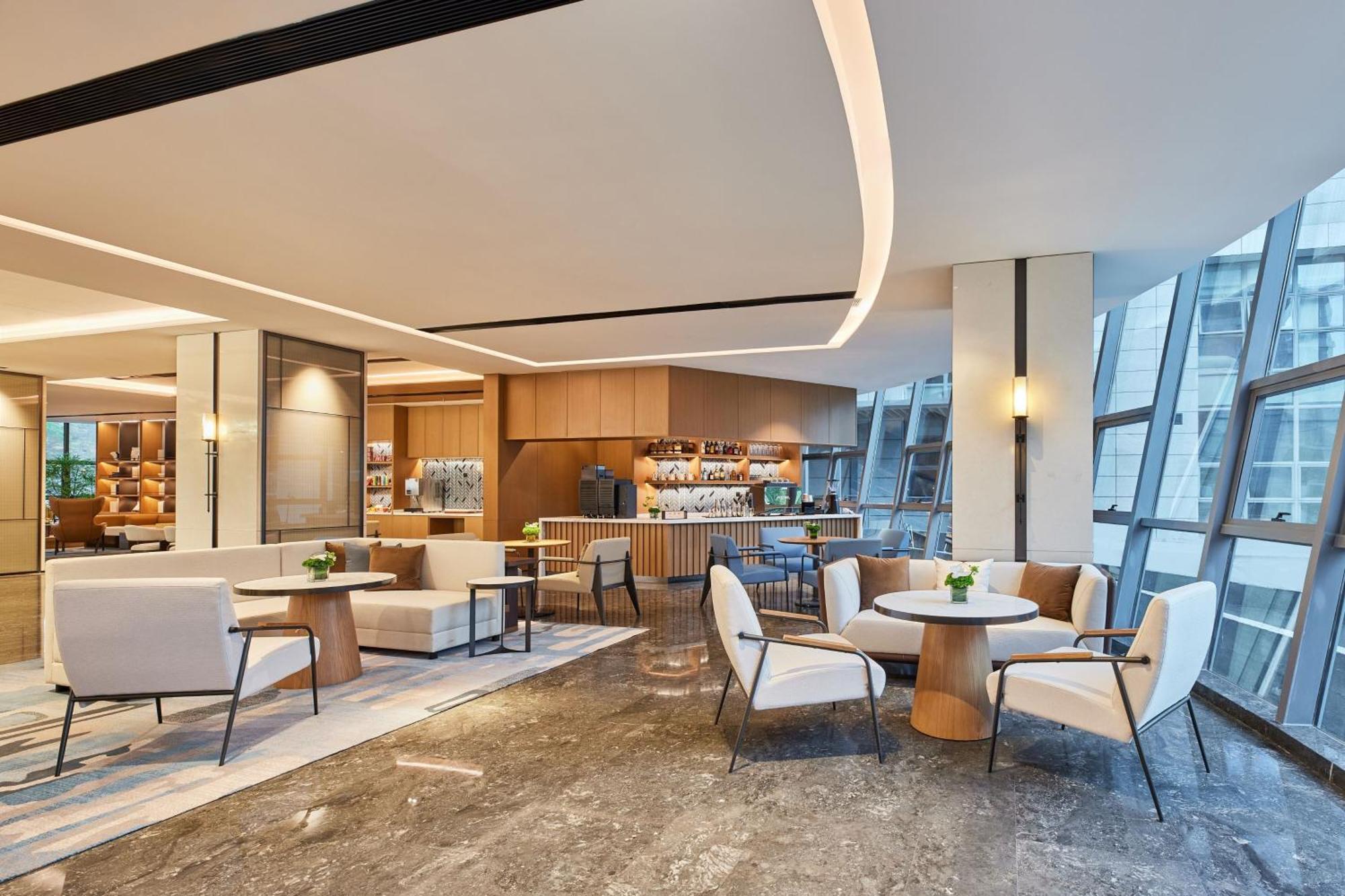 Fairfield By Marriott Guangzhou Konggang 호텔 외부 사진