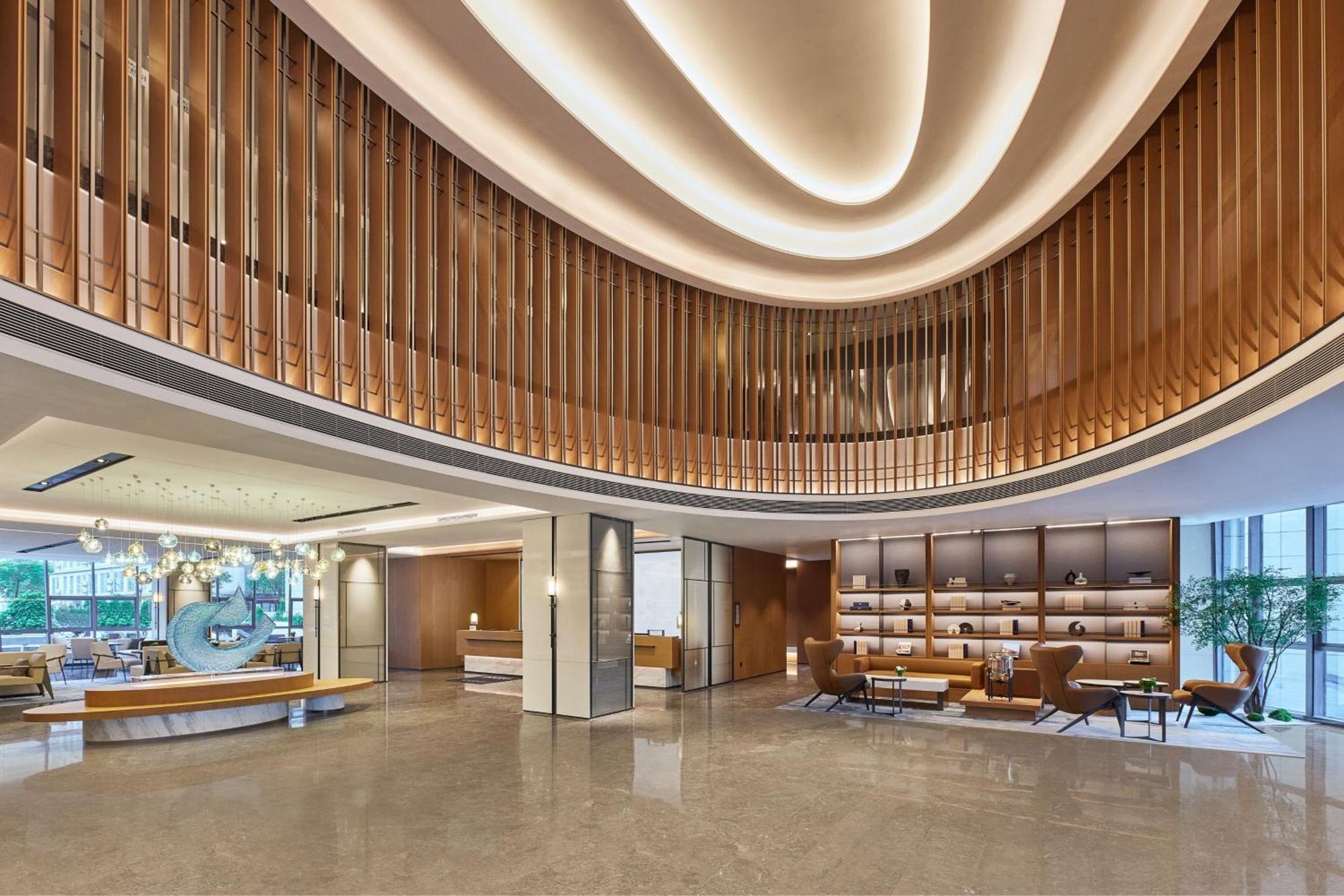 Fairfield By Marriott Guangzhou Konggang 호텔 외부 사진